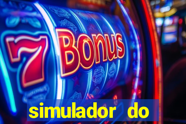 simulador do fortune tiger